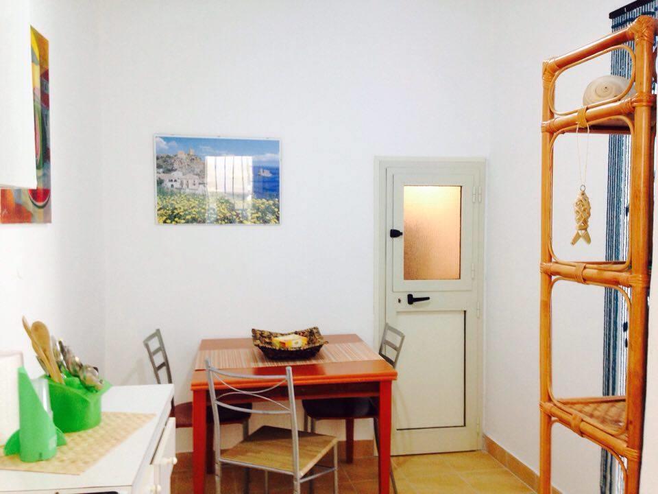 Case Vazzana - Cortile Sant'Agostino Mazara del Vallo Buitenkant foto